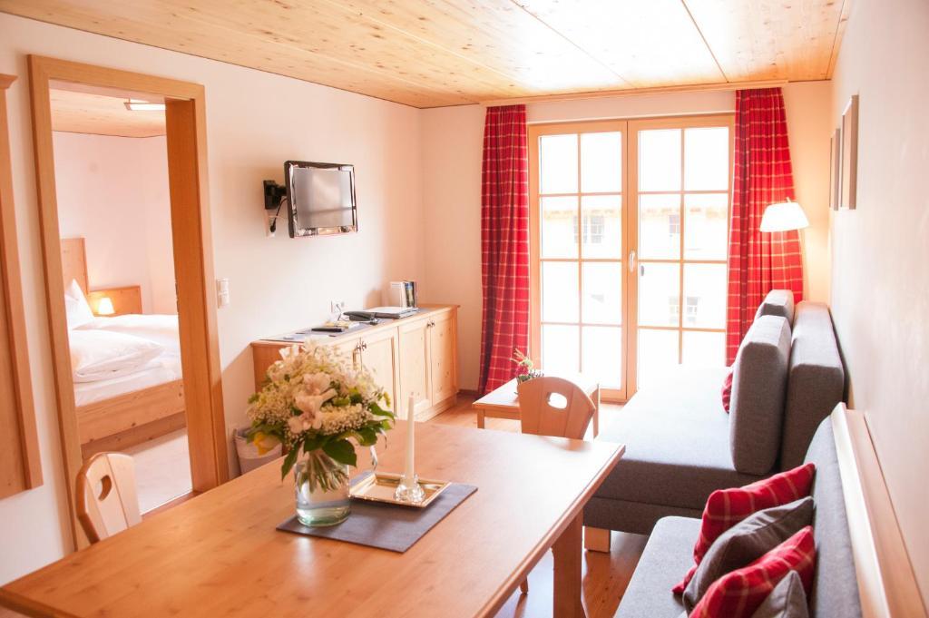 Appartement Omesberg 1 Lech am Arlberg Exterior foto