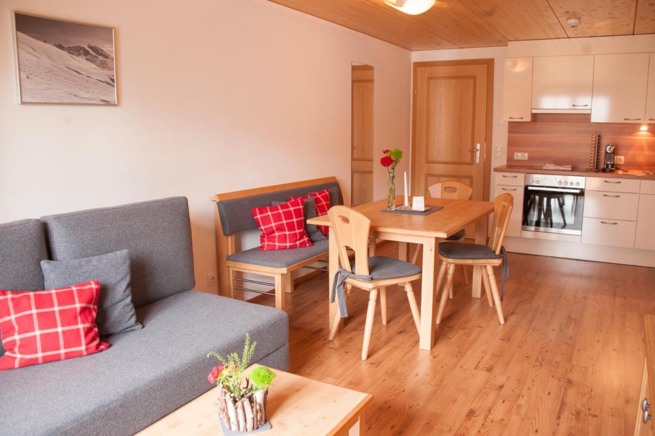 Appartement Omesberg 1 Lech am Arlberg Cameră foto