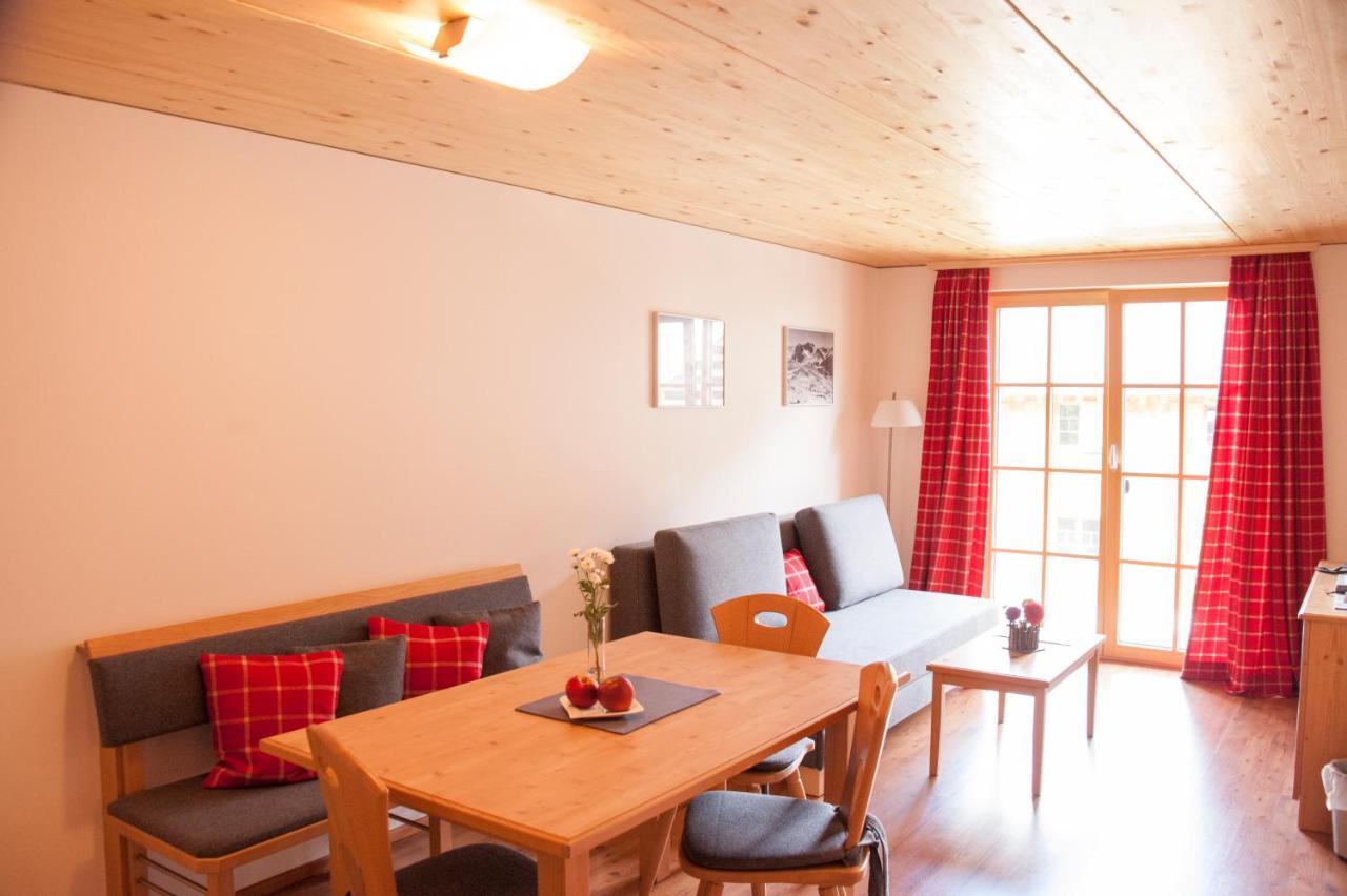 Appartement Omesberg 1 Lech am Arlberg Cameră foto